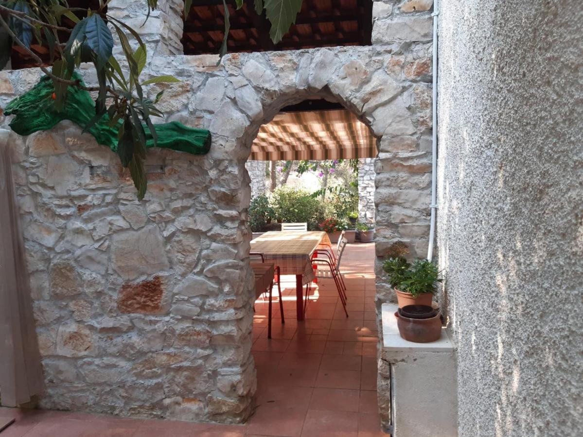 Villa Juka House Milna  Exterior foto
