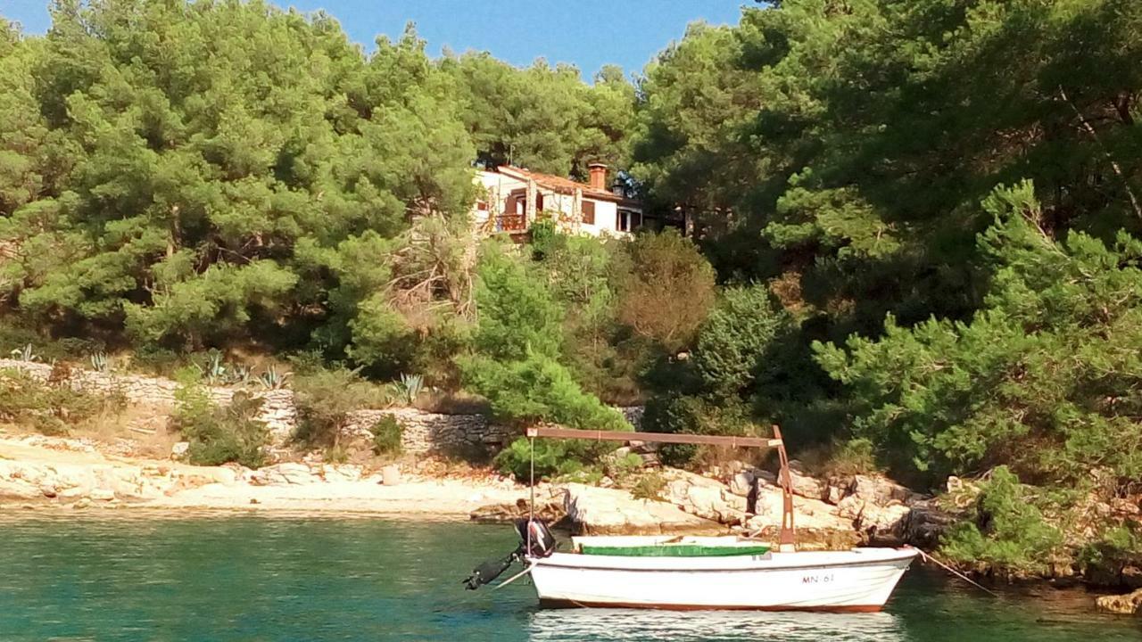 Villa Juka House Milna  Exterior foto